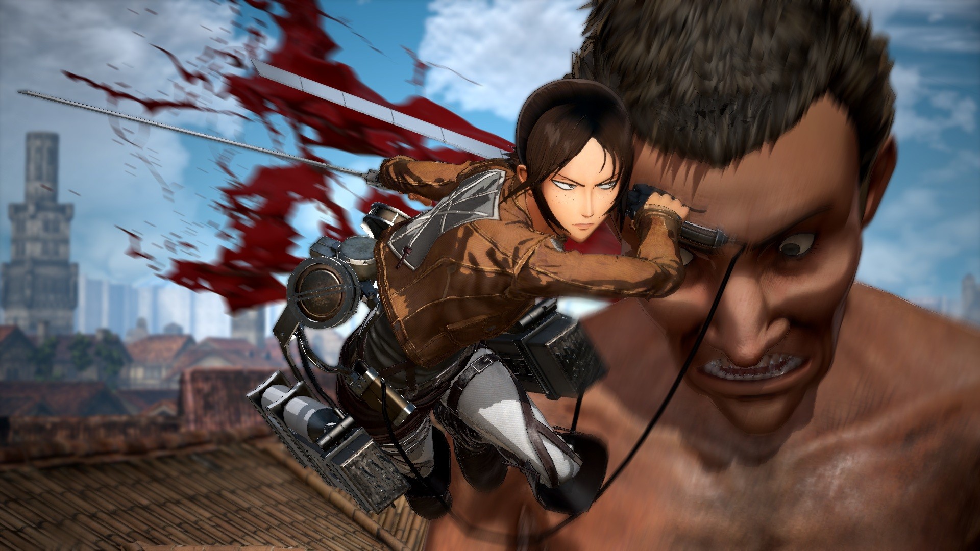 Attack on Titan 2 - Imagen 15
